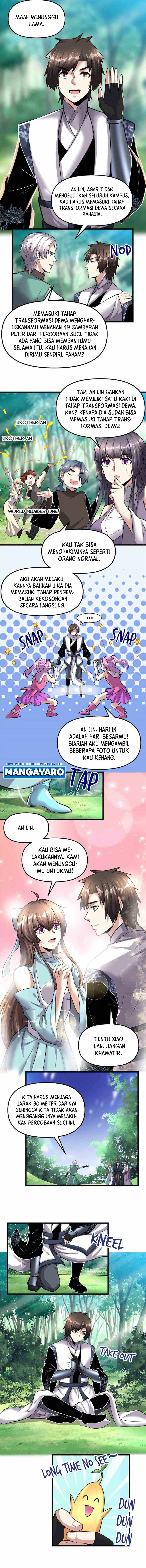 I Might Be A Fake Cultivator Chapter 231 Gambar 5